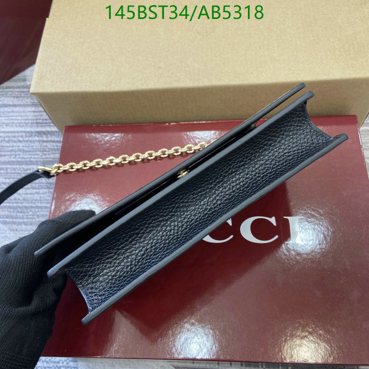 Gucci-Bag-Mirror Quality Code: AB5318 $: 145USD