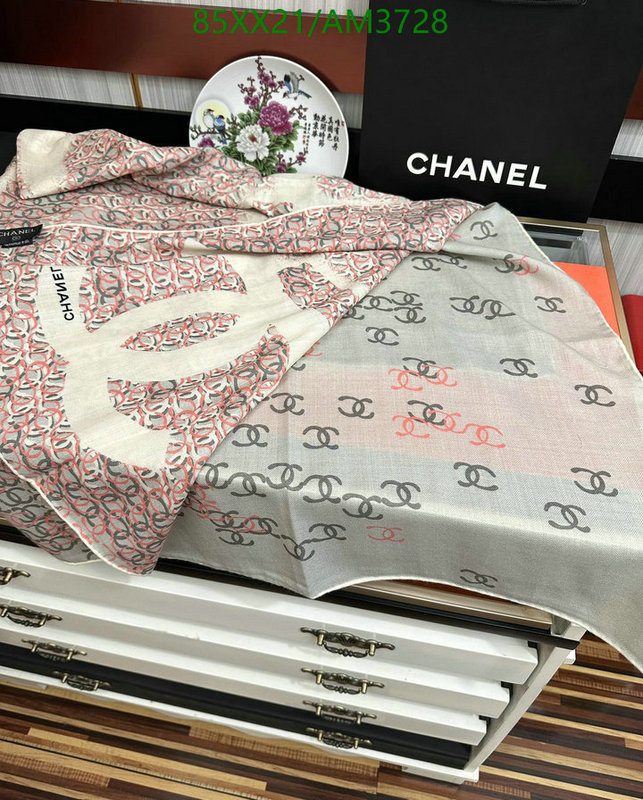 Chanel-Scarf Code: AM3728 $: 85USD