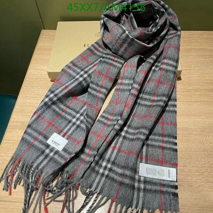 Burberry-Scarf Code: AM4158 $: 45USD