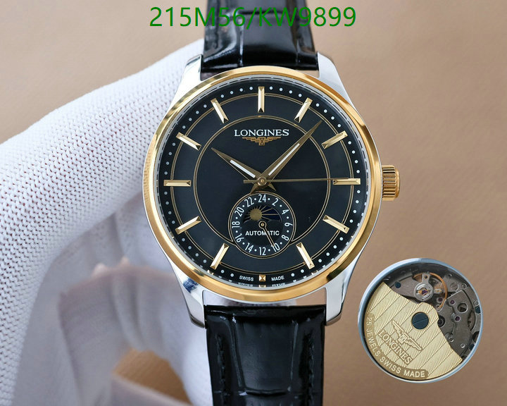 Longines-Watch-Mirror Quality Code: KW9899 $: 215USD