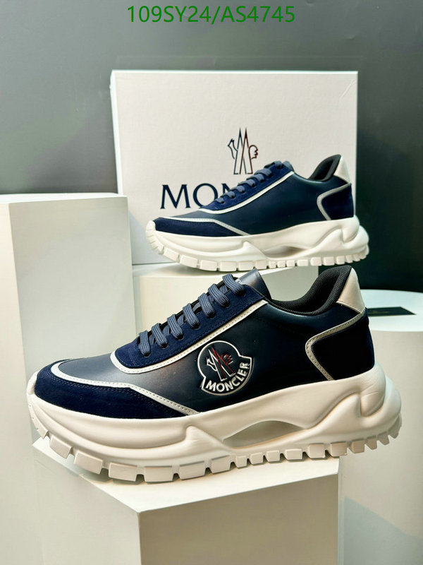 Moncler-Men shoes Code: AS4745 $: 109USD