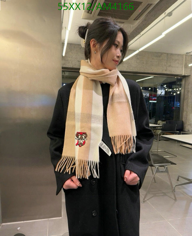 Burberry-Scarf Code: AM4166 $: 55USD