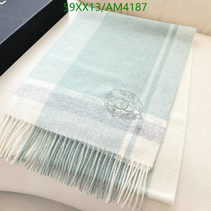 Chanel-Scarf Code: AM4187 $: 59USD