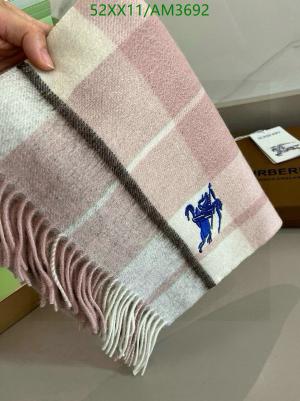 Burberry-Scarf Code: AM3692 $: 52USD