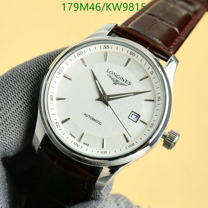 LONGINES-Watch-4A Quality Code: KW9815 $: 179USD