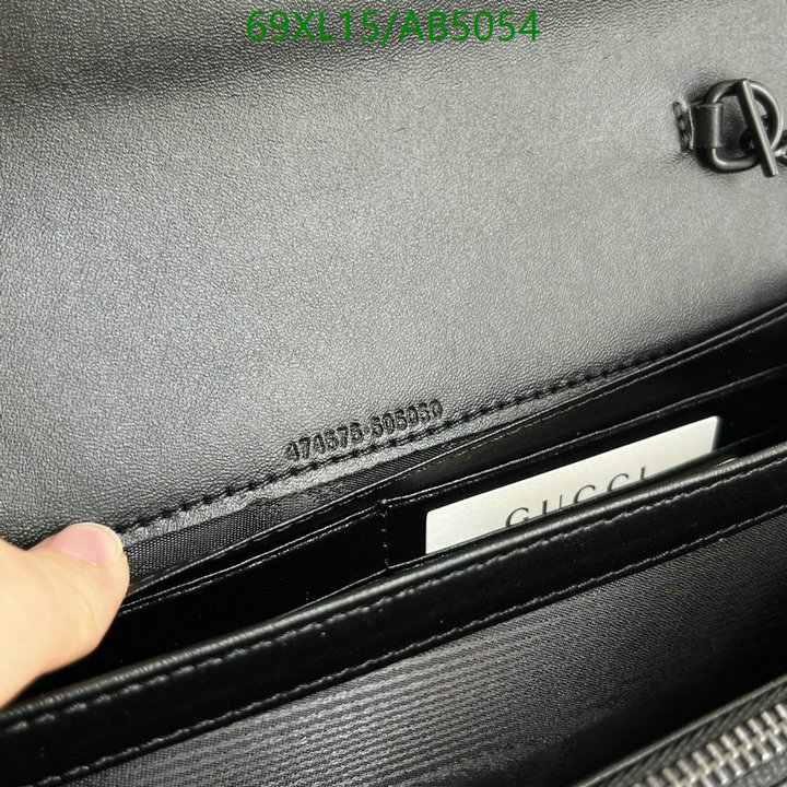 Gucci-Bag-4A Quality Code: AB5054 $: 69USD