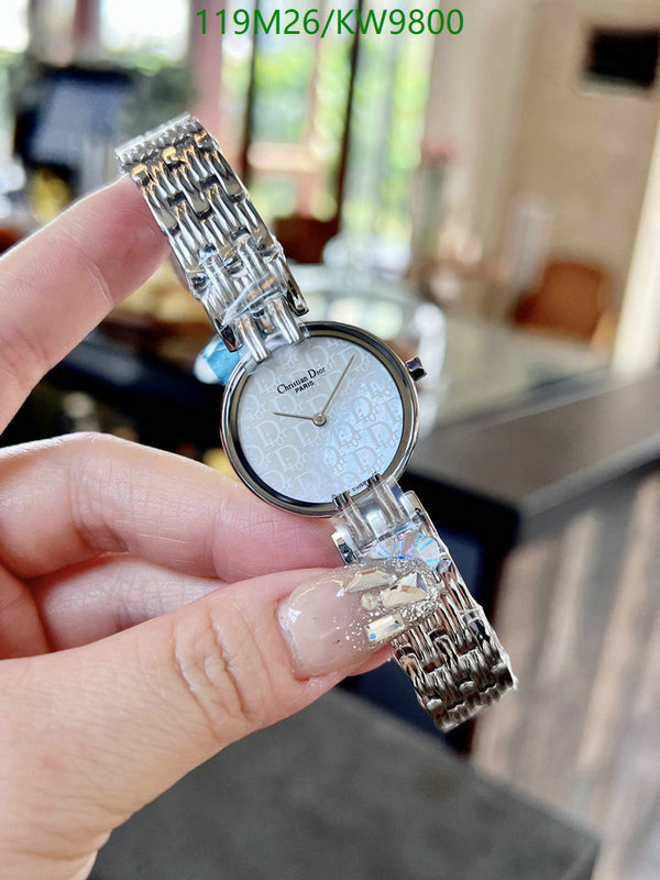 Dior-Watch(4A) Code: KW9800 $: 119USD