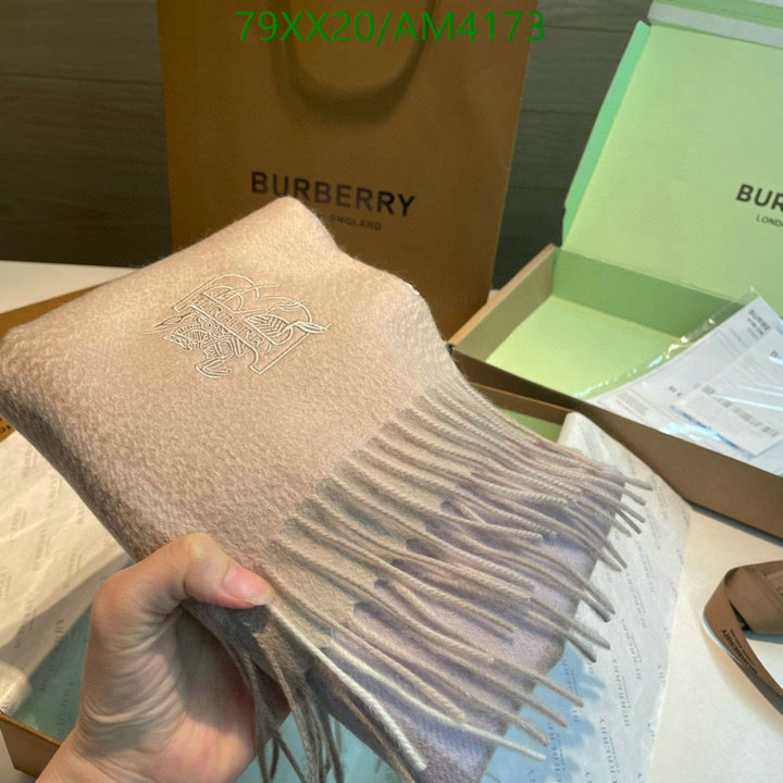 Burberry-Scarf Code: AM4173 $: 79USD