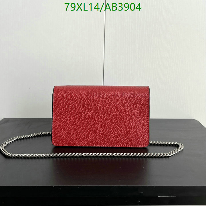 Gucci-Bag-4A Quality Code: AB3904 $: 79USD