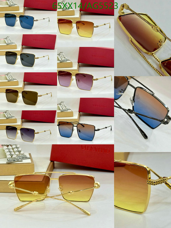 Valentino-Glasses Code: AG5523 $: 65USD