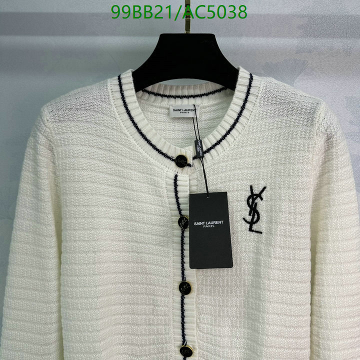 YSL-Clothing Code: AC5038 $: 99USD