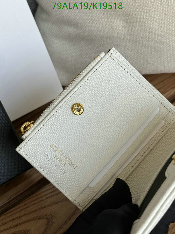 YSL-Wallet-Mirror Quality Code: KT9518 $: 79USD