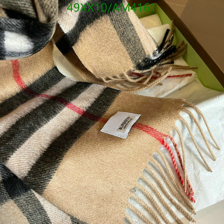 Burberry-Scarf Code: AM4161 $: 49USD