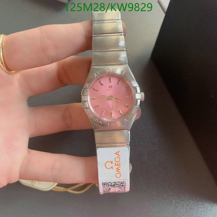 Omega-Watch(4A) Code: KW9829 $: 125USD