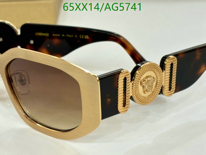 Versace-Glasses Code: AG5741 $: 65USD