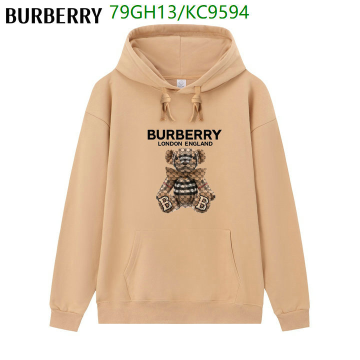 Burberry-Clothing Code: KC9594 $: 79USD