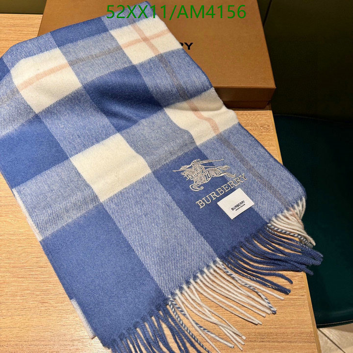 Burberry-Scarf Code: AM4156 $: 52USD