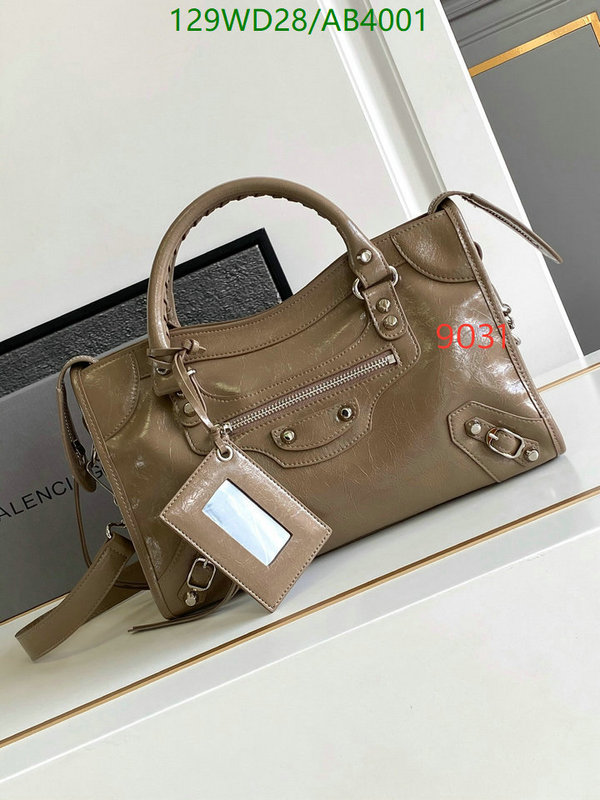 Balenciaga-Bag-4A Quality Code: AB4001