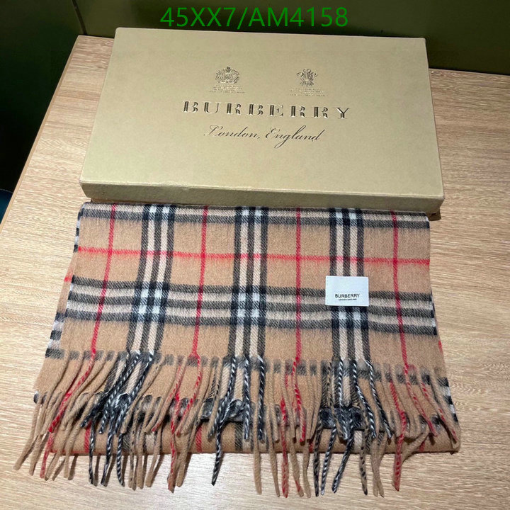 Burberry-Scarf Code: AM4158 $: 45USD