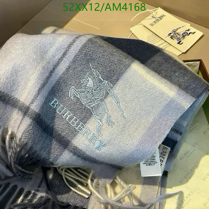 Burberry-Scarf Code: AM4168 $: 52USD