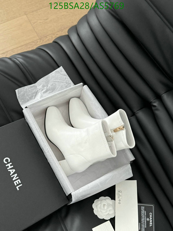 Chanel-Women Shoes Code: AS5769 $: 125USD