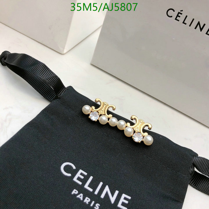 Celine-Jewelry Code: AJ5807 $: 35USD