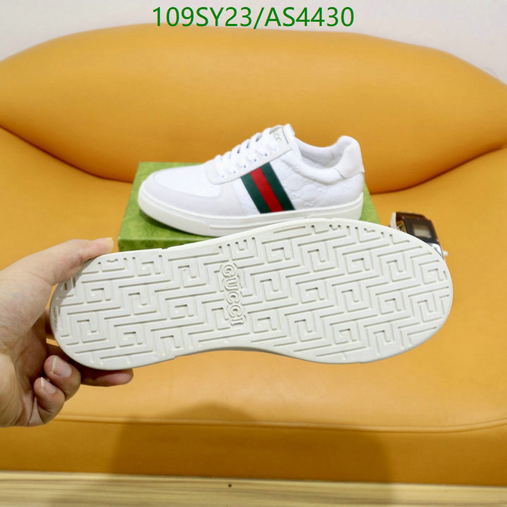 Gucci-Men shoes Code: AS4430 $: 109USD