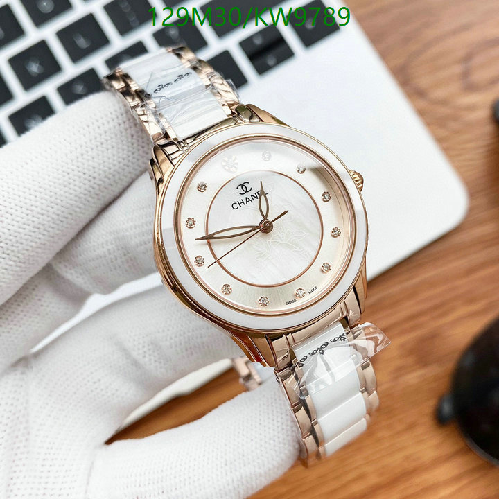 Chanel-Watch(4A) Code: KW9789 $: 129USD