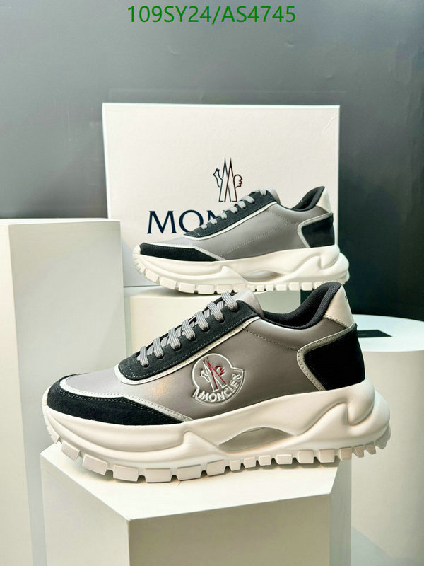 Moncler-Men shoes Code: AS4745 $: 109USD