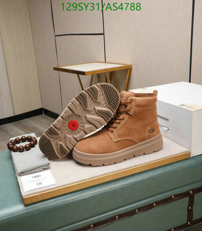 UGG-Men shoes Code: AS4788 $: 129USD