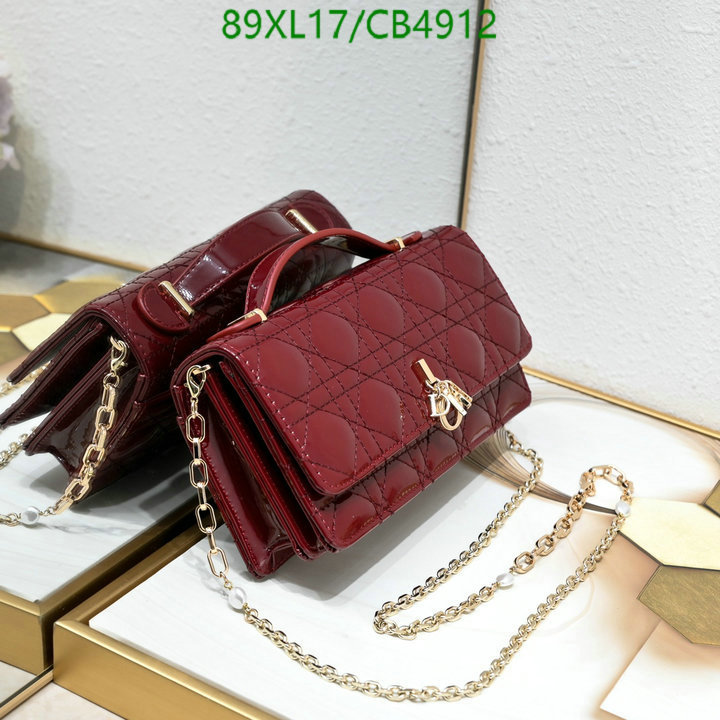 Dior-Bag-4A Quality Code: CB4912 $: 89USD