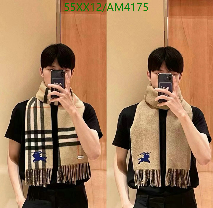 Burberry-Scarf Code: AM4175 $: 55USD