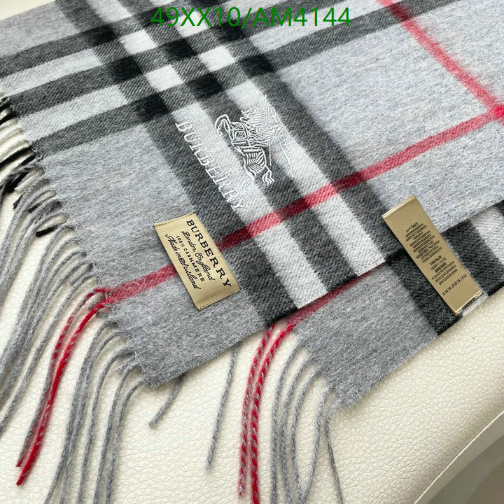 Burberry-Scarf Code: AM4144 $: 49USD