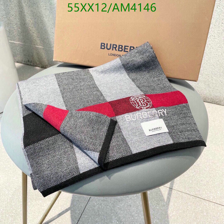 Burberry-Scarf Code: AM4146 $: 55USD