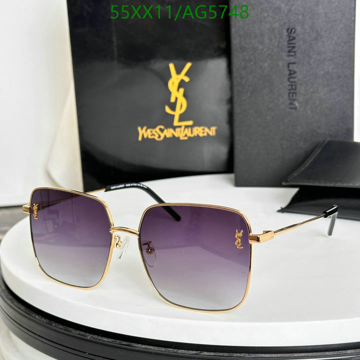 YSL-Glasses Code: AG5748 $: 55USD