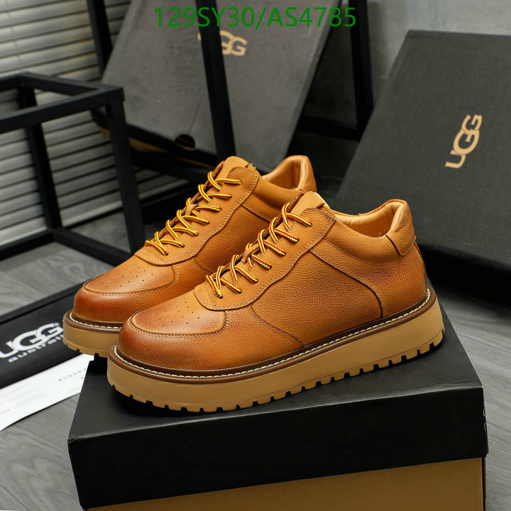 UGG-Men shoes Code: AS4785 $: 129USD