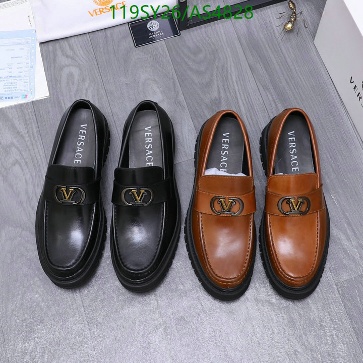 Versace-Men shoes Code: AS4828 $: 119USD