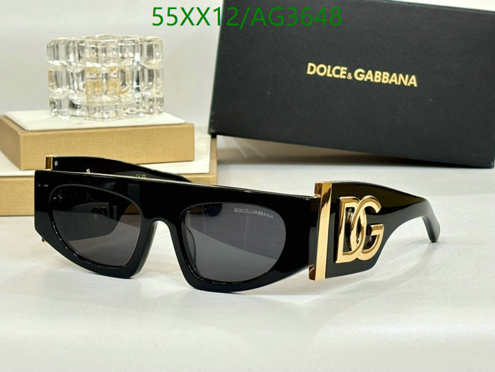 D&G-Glasses Code: AG3648 $: 55USD