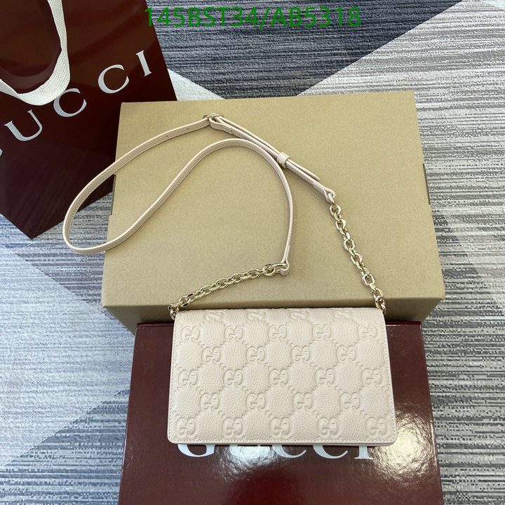 Gucci-Bag-Mirror Quality Code: AB5318 $: 145USD