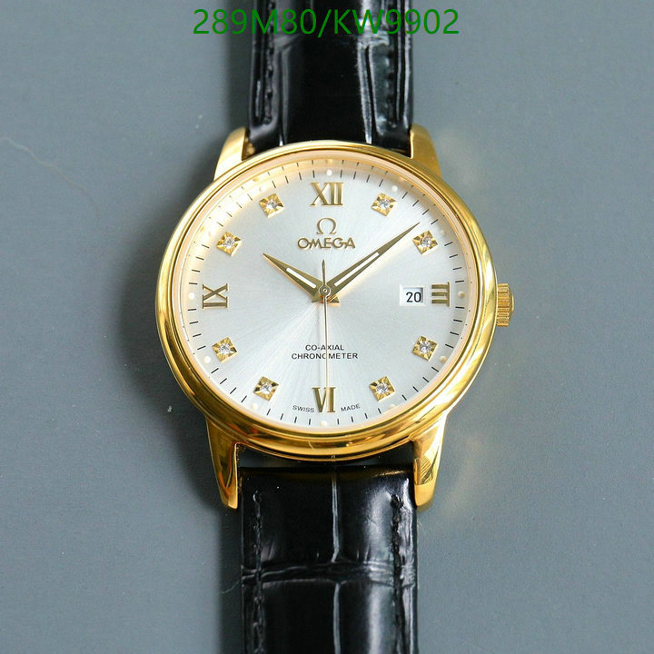 Omega-Watch-Mirror Quality Code: KW9902 $: 289USD