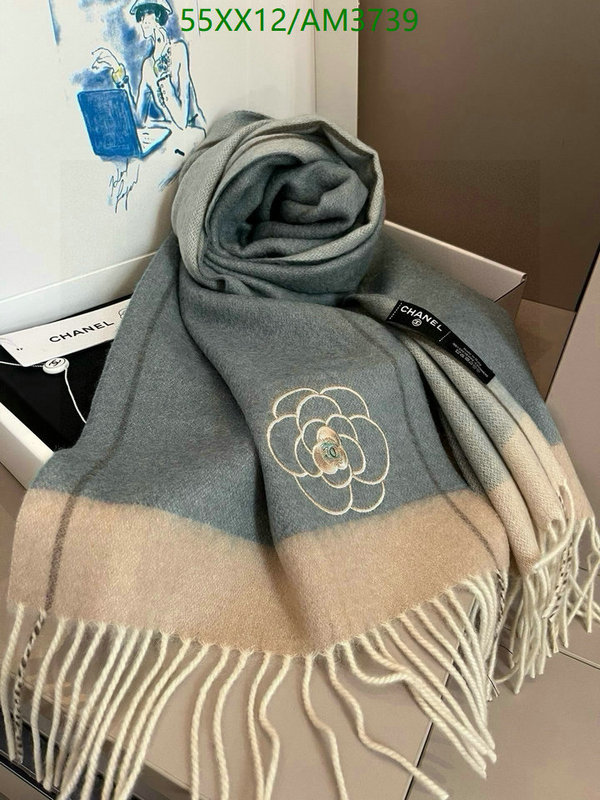 Chanel-Scarf Code: AM3739 $: 55USD