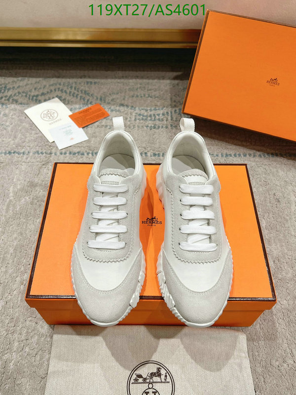 Hermes-Men shoes Code: AS4601