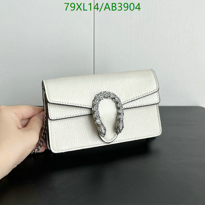 Gucci-Bag-4A Quality Code: AB3904 $: 79USD