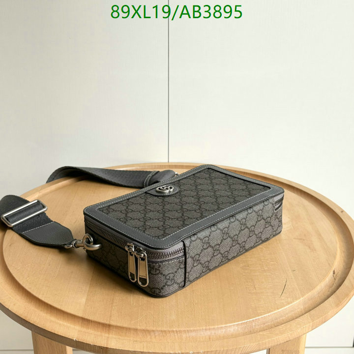 Gucci-Bag-4A Quality Code: AB3895 $: 89USD