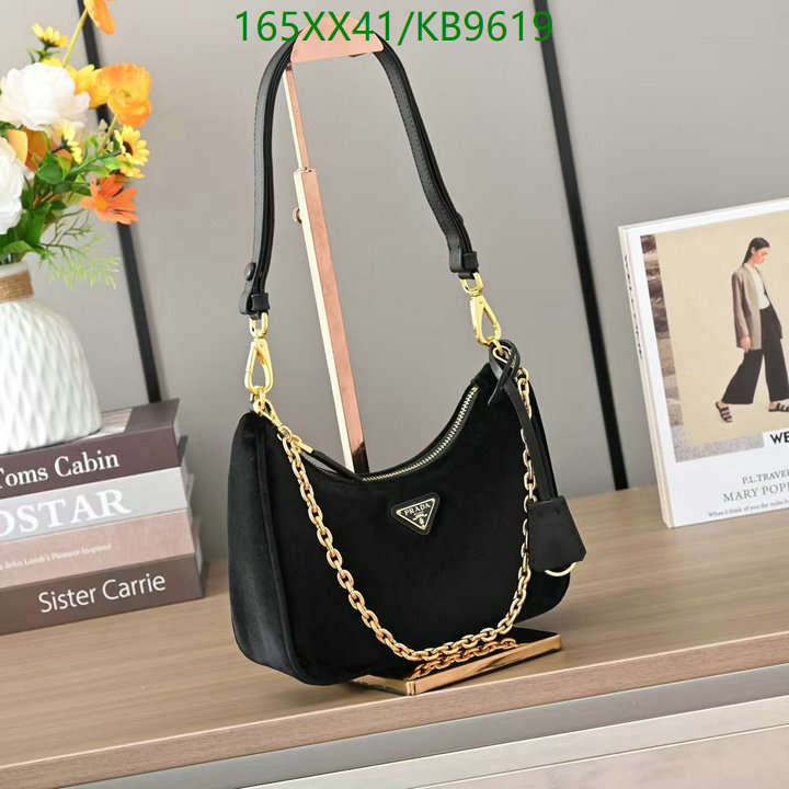 Prada-Bag-Mirror Quality Code: KB9619 $: 165USD