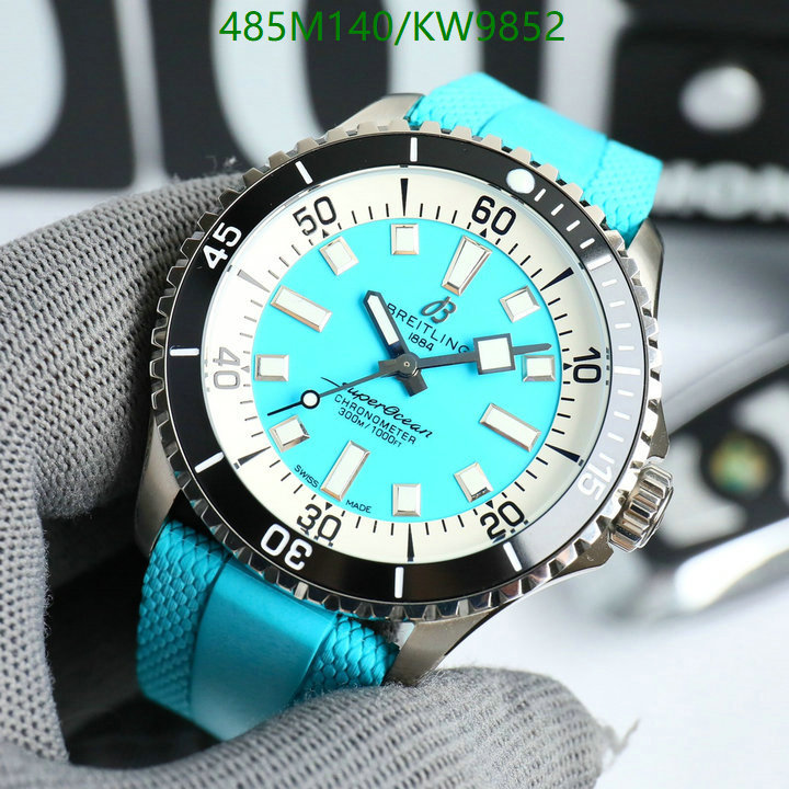 Breitling-Watch-Mirror Quality Code: KW9852 $: 485USD