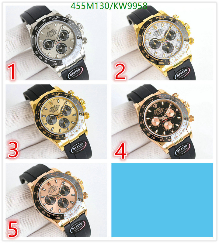 Rolex-Watch-Mirror Quality Code: KW9958 $: 455USD