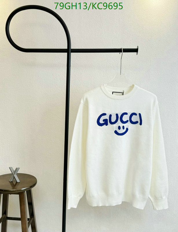 Gucci-Clothing Code: KC9695 $: 79USD