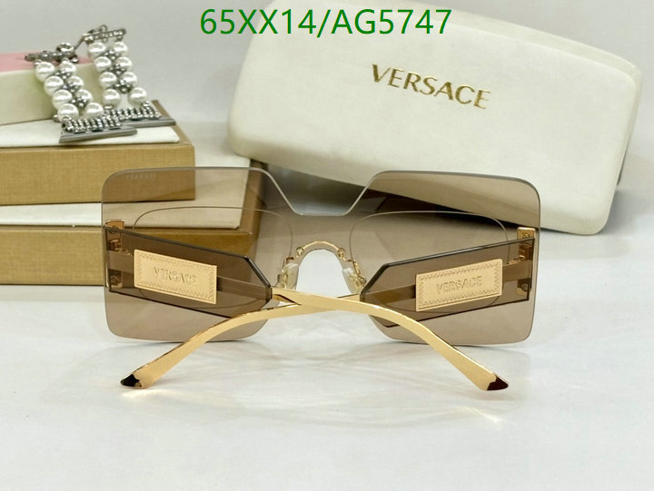 Versace-Glasses Code: AG5747 $: 65USD