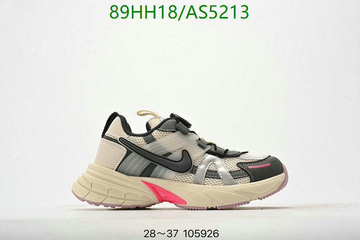 NIKE-Kids shoes Code: AS5213 $: 89USD